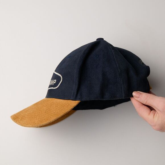 Event Line Baseball Cap Men's One Size Navy Embroidered Pennekamp Lehrs & More - Picture 4 of 6